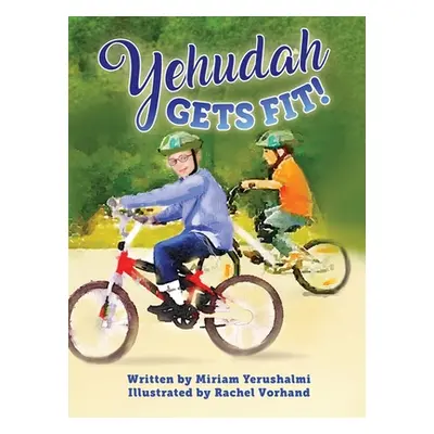 "Yehudah Gets Fit" - "" ("Yerushalmi Miriam Yerushalmi")