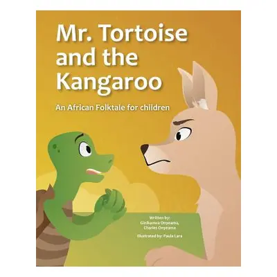 "Mr. Tortoise and the Kangaroo