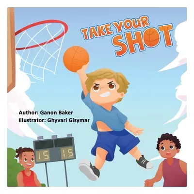 "Take Your Shot" - "" ("Baker Ganon")