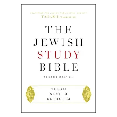 "The Jewish Study Bible: Second Edition" - "" ("Berlin Adele")