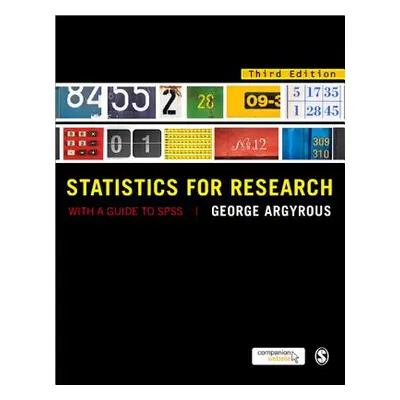 "Statistics for Research: With a Guide to SPSS" - "" ("Argyrous George")