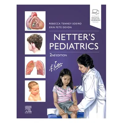 "Netter's Pediatrics" - "" ("Tenney Soeiro Rebecca")