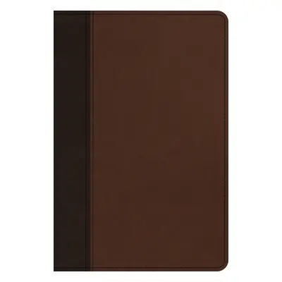 "ESV Church History Study Bible: (Trutone, Brown/Walnut, Timeless Design): Voices from the Past,