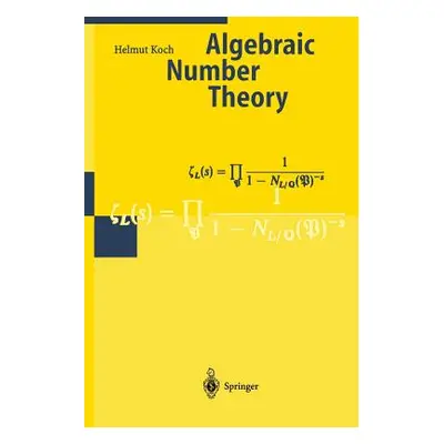 "Algebraic Number Theory" - "" ("Koch H.")