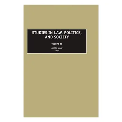 "Studies in Law, Politics, and Society" - "" ("Sarat Austin")