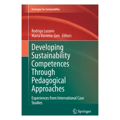 "Developing Sustainability Competences Through Pedagogical Approaches: Experiences from Internat