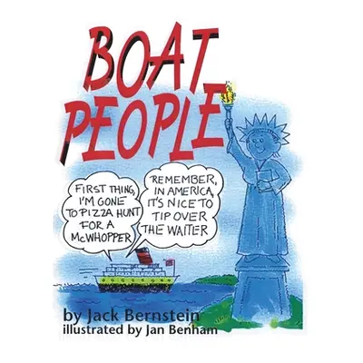 "Boat People" - "" ("Bernstein Jack W.")