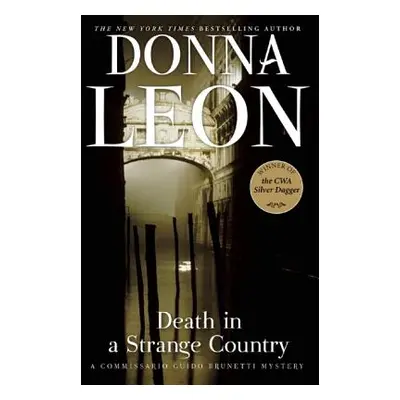 "Death in a Strange Country" - "" ("Leon Donna")