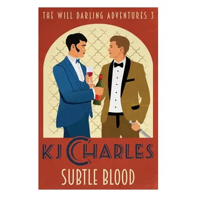 "Subtle Blood" - "" ("Charles Kj")