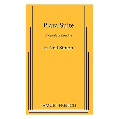 "Plaza Suite" - "" ("Simon Neil")