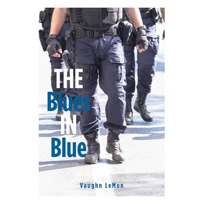 "The Blues in Blue" - "" ("Lemon Vaughn")