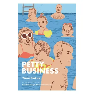 "Petty Business" - "" ("Pinkus Yirmi")