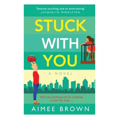 "Stuck With You" - "" ("Brown Aimee")