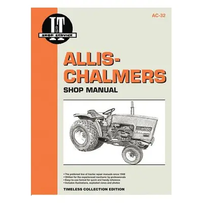 "Allis-Chalmers Models 5020 5030" - "" ("Penton")