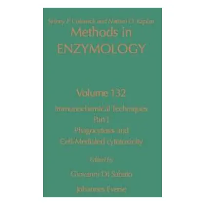 "Immunochemical Techniques, Part J: Phagocytosis and Cell-Mediated Cytotoxicity: Volume 132" - "