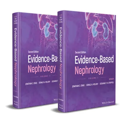 "Evidence-Based Nephrology, 2 Volume Set" - "" ("Craig Jonathan C.")