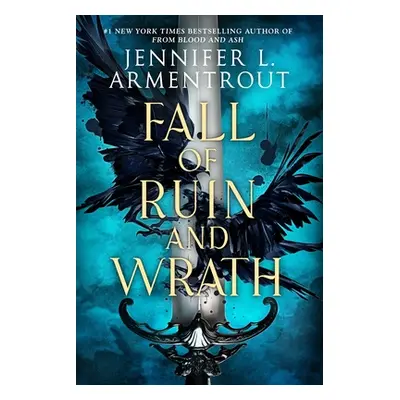 "Fall of Ruin and Wrath" - "" ("Armentrout Jennifer L.")