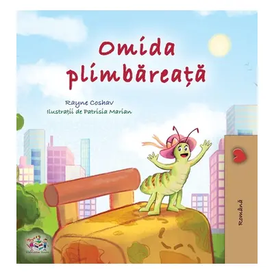 "The Traveling Caterpillar (Romanian Children's Book)" - "" ("Coshav Rayne")