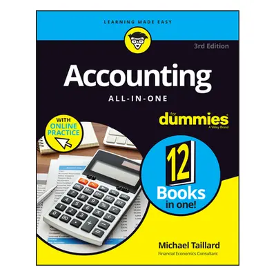 "Accounting All-In-One for Dummies (+ Videos and Quizzes Online)" - "" ("Taillard Michael")