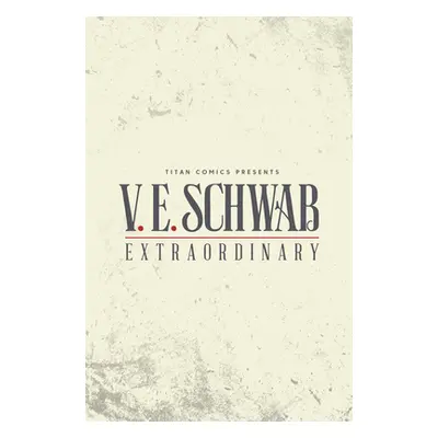 "Extraordinary" - "" ("Schwab V. E.")