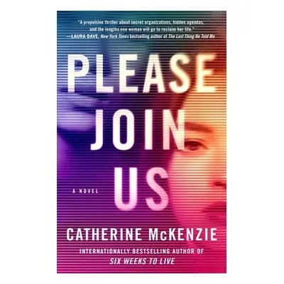 "Please Join Us" - "" ("McKenzie Catherine")