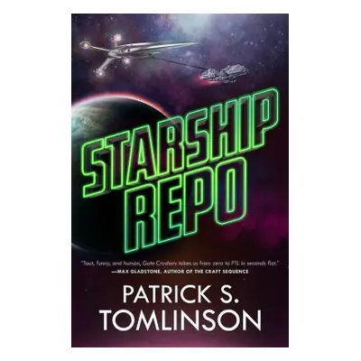 "Starship Repo" - "" ("Tomlinson Patrick S.")