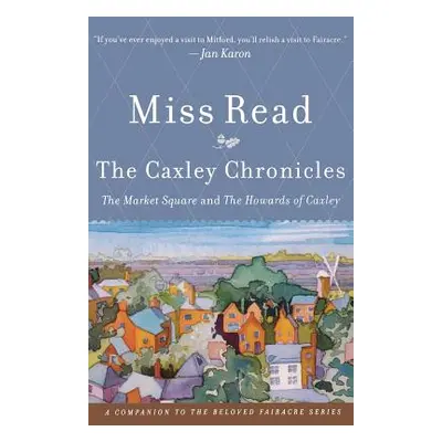 "The Caxley Chronicles" - "" ("Read")