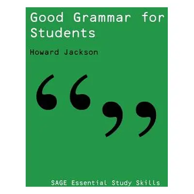 "Good Grammar for Students" - "" ("Jackson Howard")