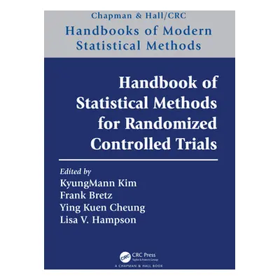 "Handbook of Statistical Methods for Randomized Controlled Trials" - "" ("Kim Kyungmann")