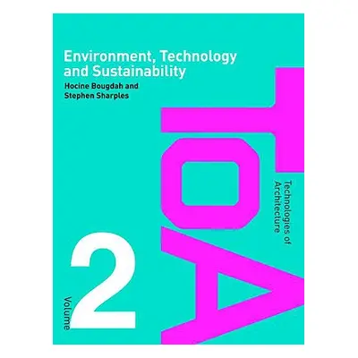 "Environment, Technology and Sustainability" - "" ("Bougdah Hocine")