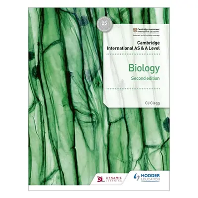 "Cambridge International as & a Level Biology Student's Book 2nd Edition" - "" ("Crundell Mike")