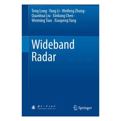 "Wideband Radar" - "" ("Long Teng")