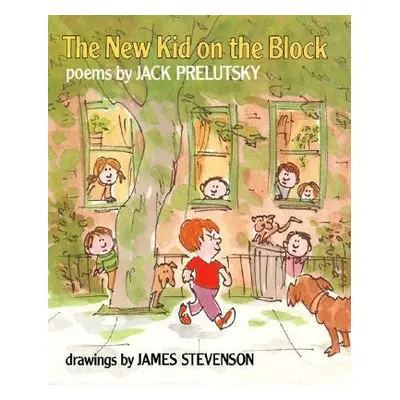 "The New Kid on the Block" - "" ("Prelutsky Jack")