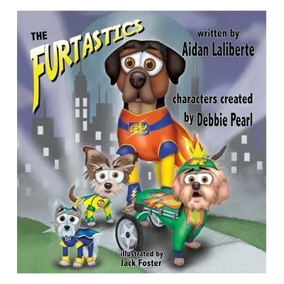 "The Furtastics" - "" ("Laliberte Aidan")