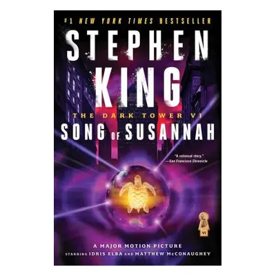 "The Dark Tower VI, 6: Song of Susannah" - "" ("King Stephen")