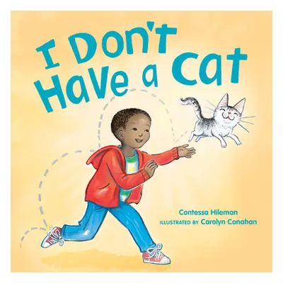 "I Don't Have a Cat" - "" ("Hileman Contessa")