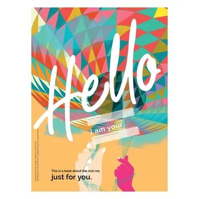 "The Hello Book: a book about the real me, just for you" - "" ("Wright Forrest")