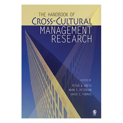 "The Handbook of Cross-Cultural Management Research" - "" ("Smith Peter B.")