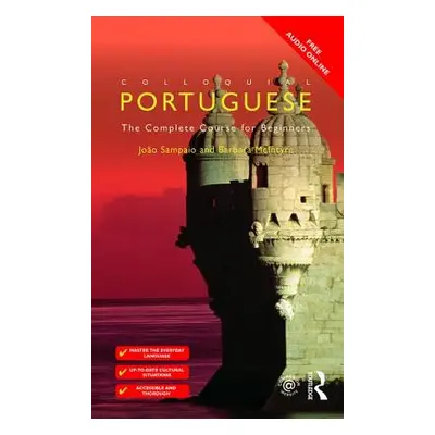 "Colloquial Portuguese: The Complete Course for Beginners" - "" ("Sampaio Joo")