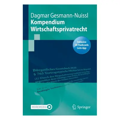 "Kompendium Wirtschaftsprivatrecht" - "" ("Gesmann-Nuissl Dagmar")