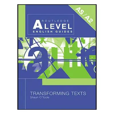 "Transforming Texts" - "" ("O'Toole Shaun")