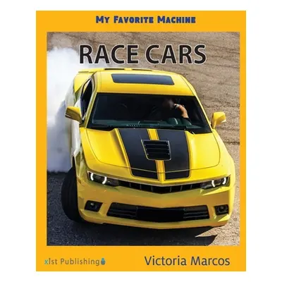 "My Favorite Machine: Race Cars" - "" ("Marcos Victoria")