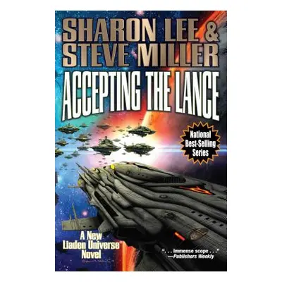 "Accepting the Lance, 22" - "" ("Lee Sharon")