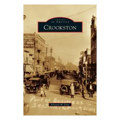 "Crookston" - "" ("Gray Kristina M.")