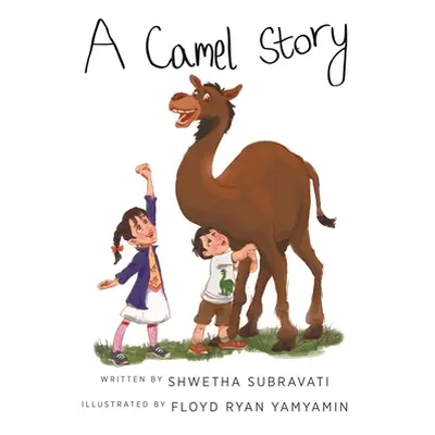 "A Camel Story" - "" ("Subravati Shwetha")