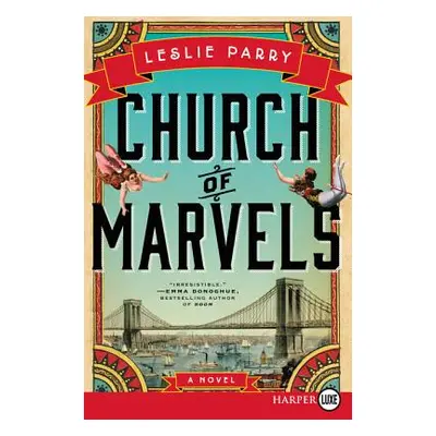 "Church of Marvels" - "" ("Parry Leslie")