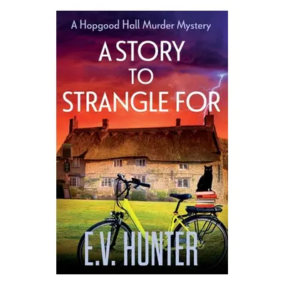 "A Story to Strangle For" - "" ("Hunter E. V.")