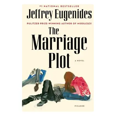 "The Marriage Plot" - "" ("Eugenides Jeffrey")