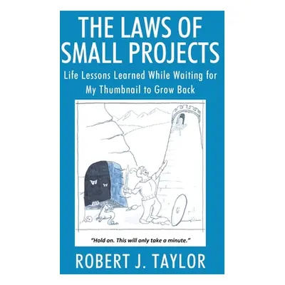 "The Laws of Small Projects: Life Lessons Learned While Waiting for My Thumbnail to Grow Back" -