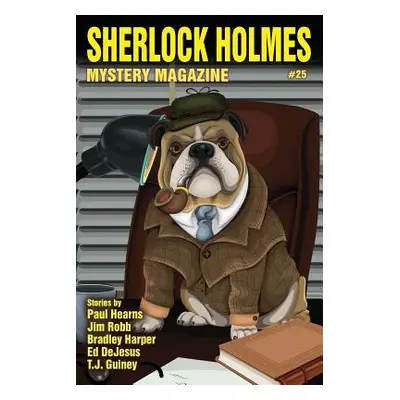 "Sherlock Holmes Mystery Magazine #25" - "" ("Kaye Marvin")